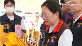 家屬轟撤離1200。光復，頭七法會，徐榛蔚，家屬怒嗆，擺拍。