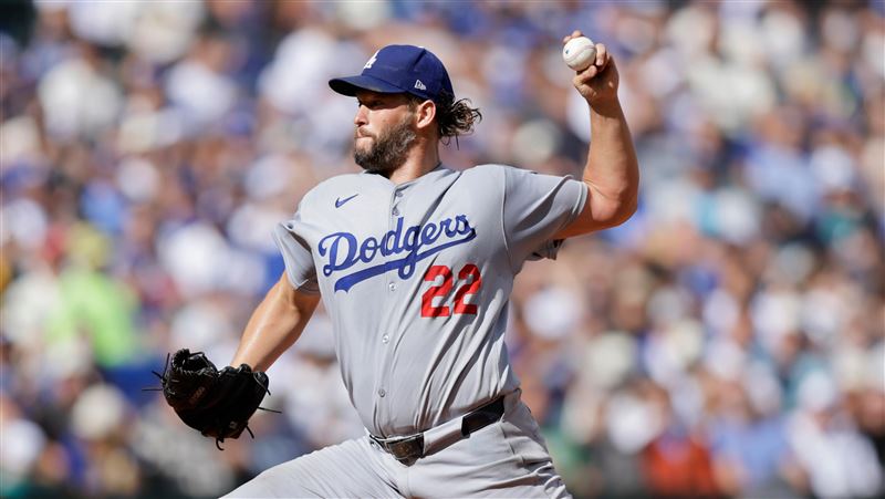 道奇外卡不帶柯蕭 佐佐木卡位成功當牛棚