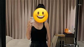 六月釋出零修圖照。（圖／翻攝自六月IG）