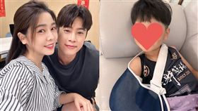 白家綺。（圖／翻攝自白家綺臉書）