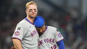 大都會未闖進季後賽，今年球季提早結束。（圖／美聯社／達志影像）