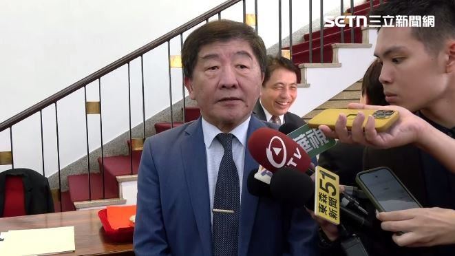 黃國昌爆養狗仔跟監！受害者陳時中發聲了