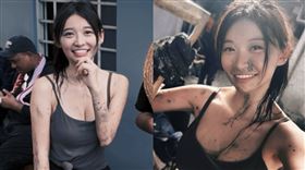 祈錦鈅。（圖／翻攝自IG）