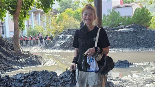 淡出演藝圈多年　本土女星低調現蹤花蓮