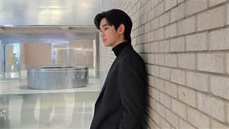 金秀賢軍中信是客套　再嗆：沒做就是沒做