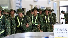 花蓮,光復鄉,國軍,第5作戰區,災區。（圖／翻攝畫面）　