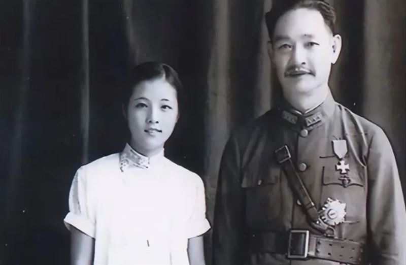 郭翼青因父母的決定被迫嫁給程潛。（圖／翻攝自百度百科）