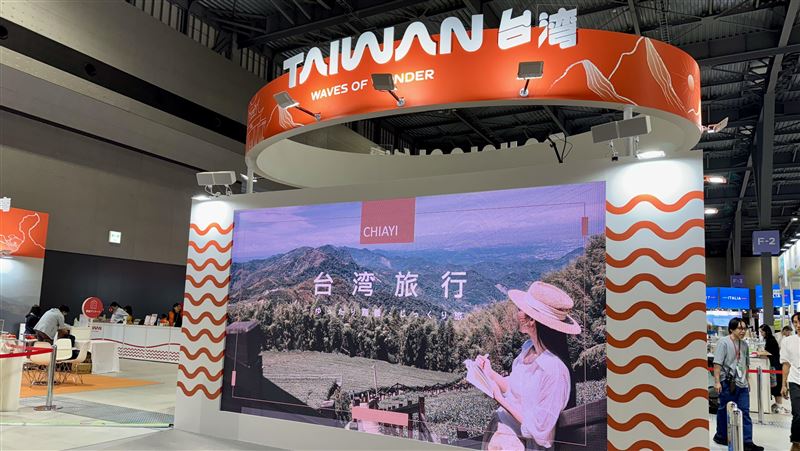 大久保麻梨子分享嘉義旅遊生活感