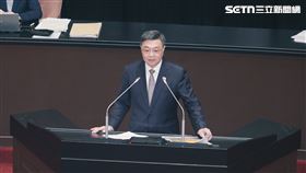 立法院新會期，行政院長卓榮泰進行施政專案報告。（圖／記者楊士誼攝影）