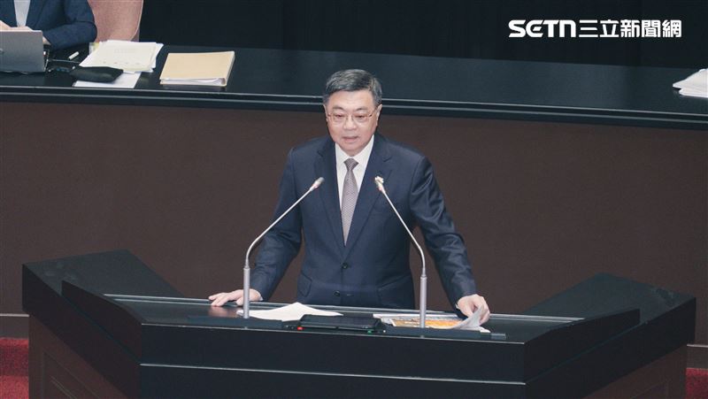 花蓮堰塞湖溢流釀災！卓榮泰：將檢討究責