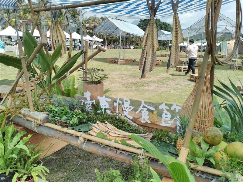 推動慢經濟與永續治理創新，饒慶鈴獲「永續治理首長獎－楷模獎」。（圖／臺東縣政府提供）