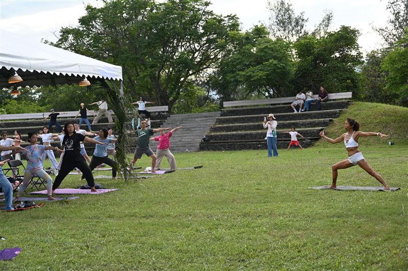 推動慢經濟與永續治理創新，饒慶鈴獲「永續治理首長獎－楷模獎」。（圖／臺東縣政府提供）