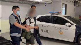 新北,台北,金援,安非他命,妨害自由,擄人。（圖／翻攝畫面）　