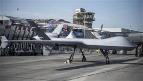 MQ-9被譽為世界最強殺手無人機。（圖／美聯社／達志影像）