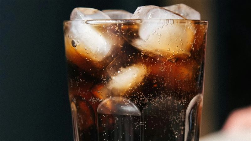 研究指出，一杯可樂可能使「健康壽命」減少約12分鐘。（翻攝自pexels）