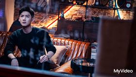 白敬亭坦言《不眠日》是自己從影以來動作戲最多的一部。（圖／台灣大哥大MyVideo提供）