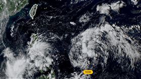 （圖／翻攝自台灣颱風論壇｜天氣特急臉書）