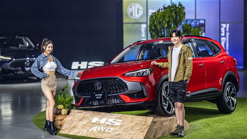 台灣新車撞擊測試　2款獲五星評等