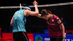 戴資穎與奧原希望。（圖／資料照，Badminton Photo提供）