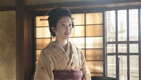 《怪談作家之妻》。（圖／擷取自NHK）