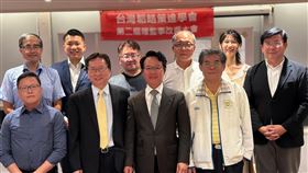 台派智庫台灣韜略策進學會，於9月27日在立法院康園餐廳舉行「第二屆理監事改選大會」