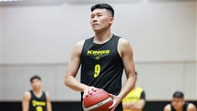 新北國王李愷諺。（圖／新北國王提供） 