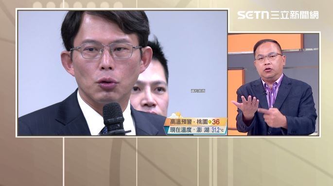 黃國昌狗仔群對話外流！王義川：沒備份？