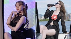 短今。（圖／翻攝自IG）