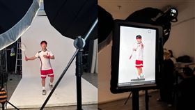 Podcast主持人何ㄟＸ羽球球后戴資穎　打造跨界最強「挑戰話題組合」（業配勿用）