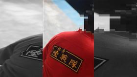 花蓮,光復鄉,女志工,海軍陸戰隊,救災,我是淡水人。（圖／翻攝我是淡水人）　