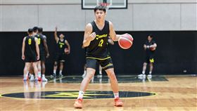 新北國王林彥廷。（圖／新北國王提供） 