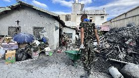 堰塞湖溢流重創花蓮光復　國軍再增兵力