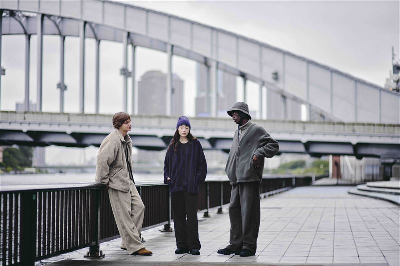 UNIQLO and NEEDLES 2025秋冬系列。（圖／品牌業者提供）