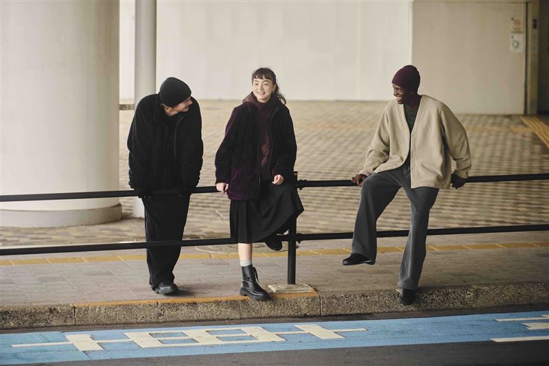 UNIQLO NEEDLES全新聯名設計10月31日於UNIQLO全台店舖正式上市。（圖／品牌業者提供）