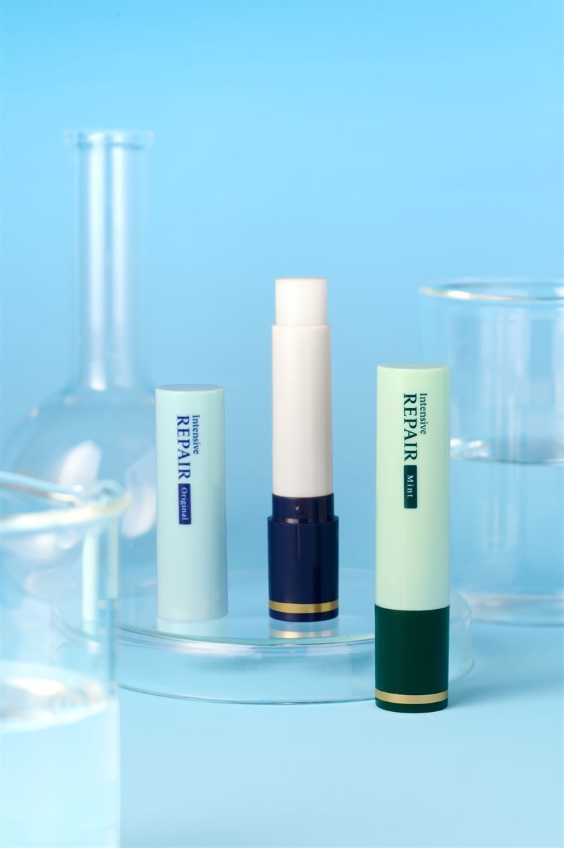 曼秀雷敦集中修護潤唇膏。（圖／品牌業者提供）