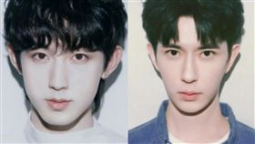 郭俊辰的名字近日也被發現與于朦朧同樣被申請軍火商。（圖／翻攝自微博）