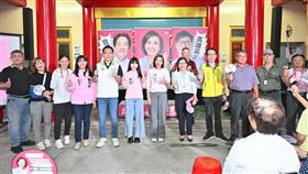 三天兩場決戰南高雄！邱議瑩展現選戰決心與爆發力（業配勿用）