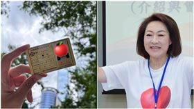 阮虔芷。（圖／翻攝自臉書）