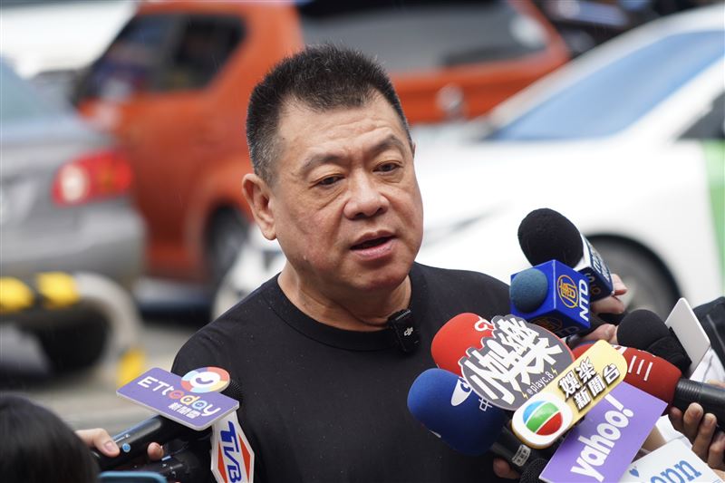 孫德榮親自為于朦朧舉辦超渡法會。（圖／記者趙于瑩攝影）
