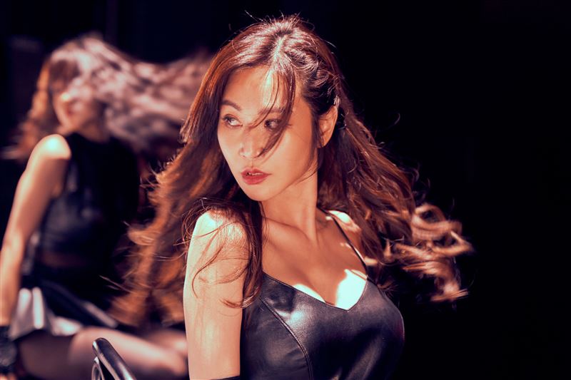 曾莞婷金手。（／Netflix提供）