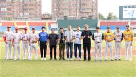 中職二軍頒獎典禮。（圖／中職提供） 