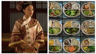 孫儷「乾淨飯」爆紅登熱搜　菜單曝光網跪