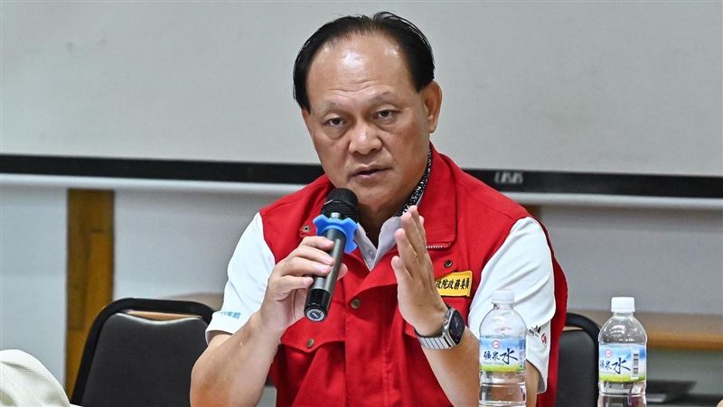 遭指救災總協調層級過低　政院改派他輪任