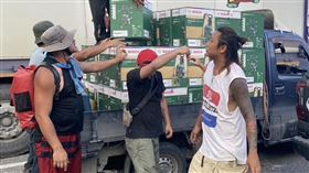 杜詩梅、鍾欣凌。（圖／翻攝自臉書）