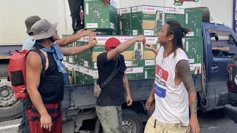 鍾欣凌曝杜詩梅重大決定！救災新戰隊成立