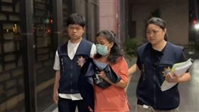 北檢,交通義勇警察大隊,萬華中隊,勤務費,詐領。（圖／翻攝畫面）