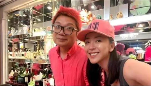 宋伊人與程青松差25歲！網：怎麼在一起的