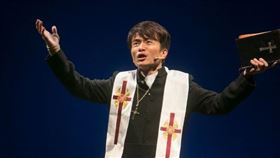 對於表演的熱愛唐從聖從小就想要朝螢光幕前前進。（圖／果陀提供）