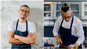 廚師漢克遇到陌生網友情勒他為何沒去花蓮義煮，給出高EQ回應。（翻攝廚師漢克 - Hank Cheng 臉書）