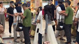 高雄一名男子經常出現在各大餐廳和店家討錢。（圖／翻攝自wayne920512 Threads）